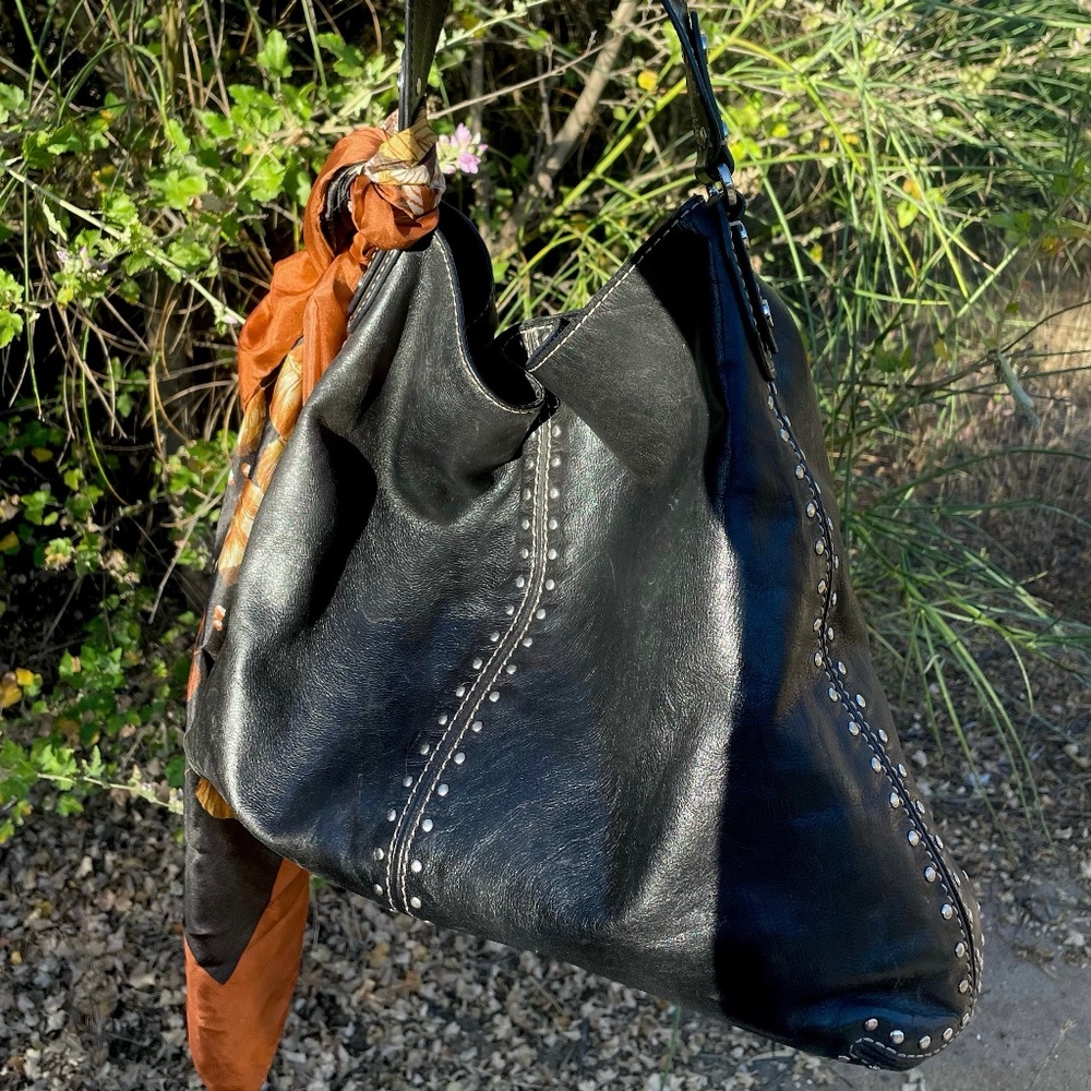 Vintage Michael Kors Astor hobo bag